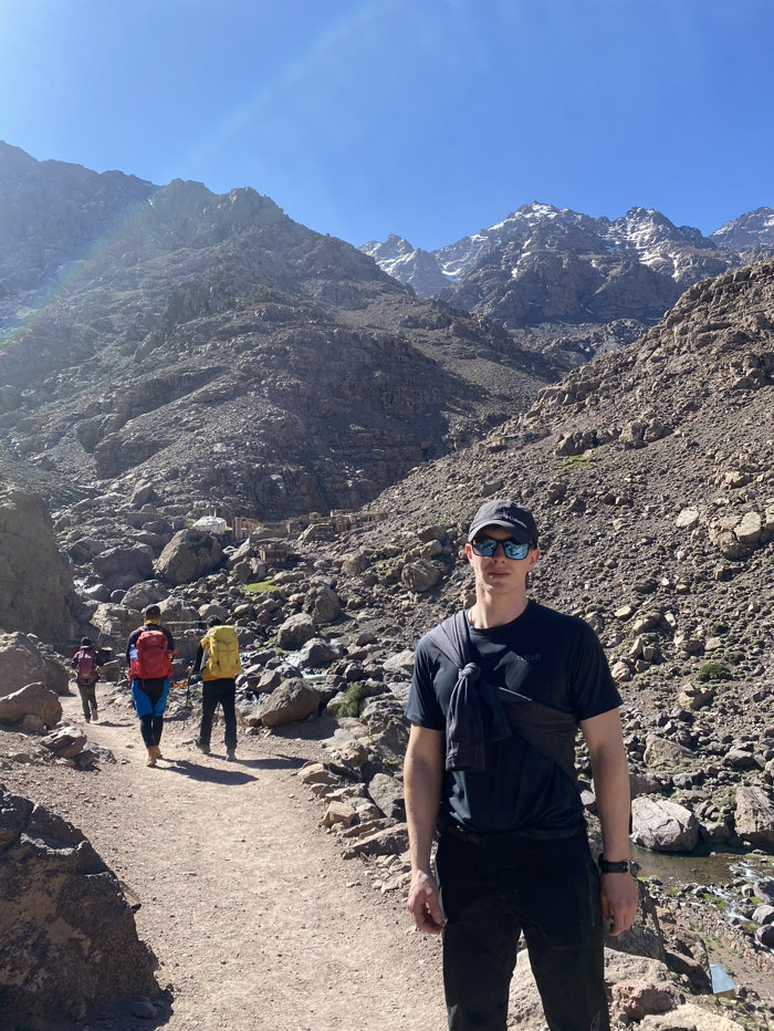 Dylan - Web Developer